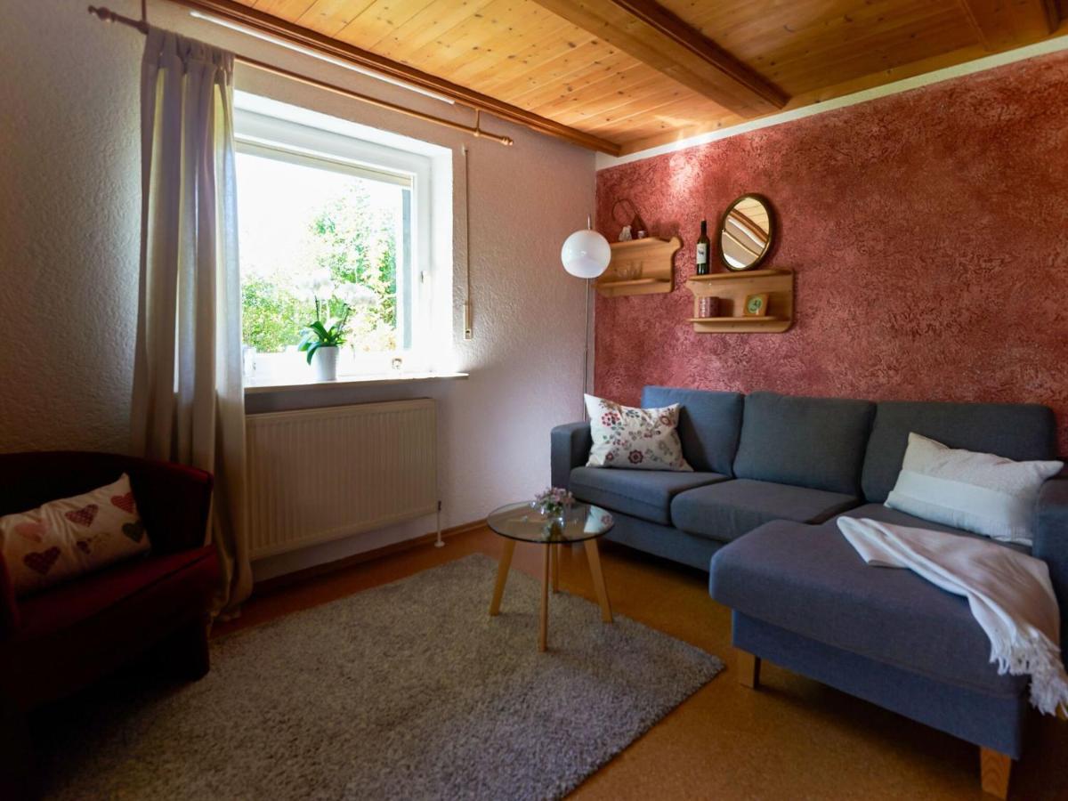 Nice Flat With Sauna Covered Terrace Garden And Tree House For Children Zandt Exteriér fotografie